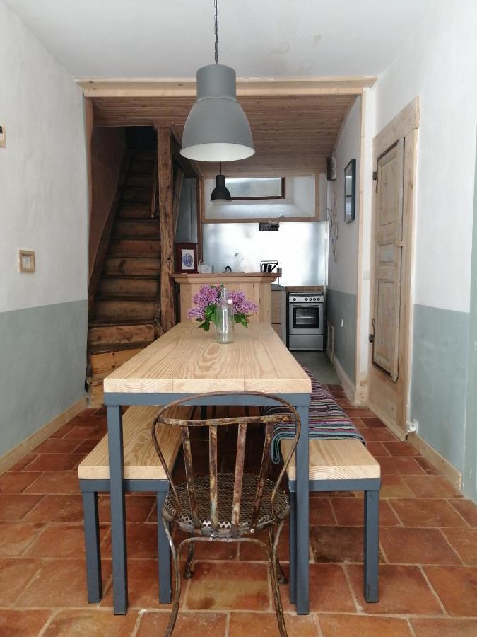 File Dans Ta Chambre ! Le Monastier sur Gazeille Eksteriør billede