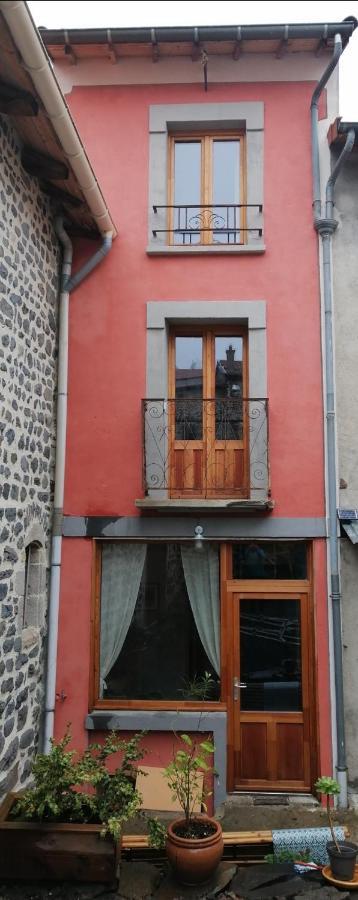 File Dans Ta Chambre ! Le Monastier sur Gazeille Eksteriør billede