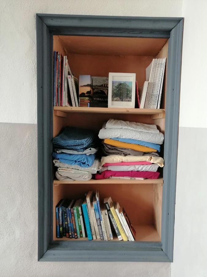 File Dans Ta Chambre ! Le Monastier sur Gazeille Eksteriør billede